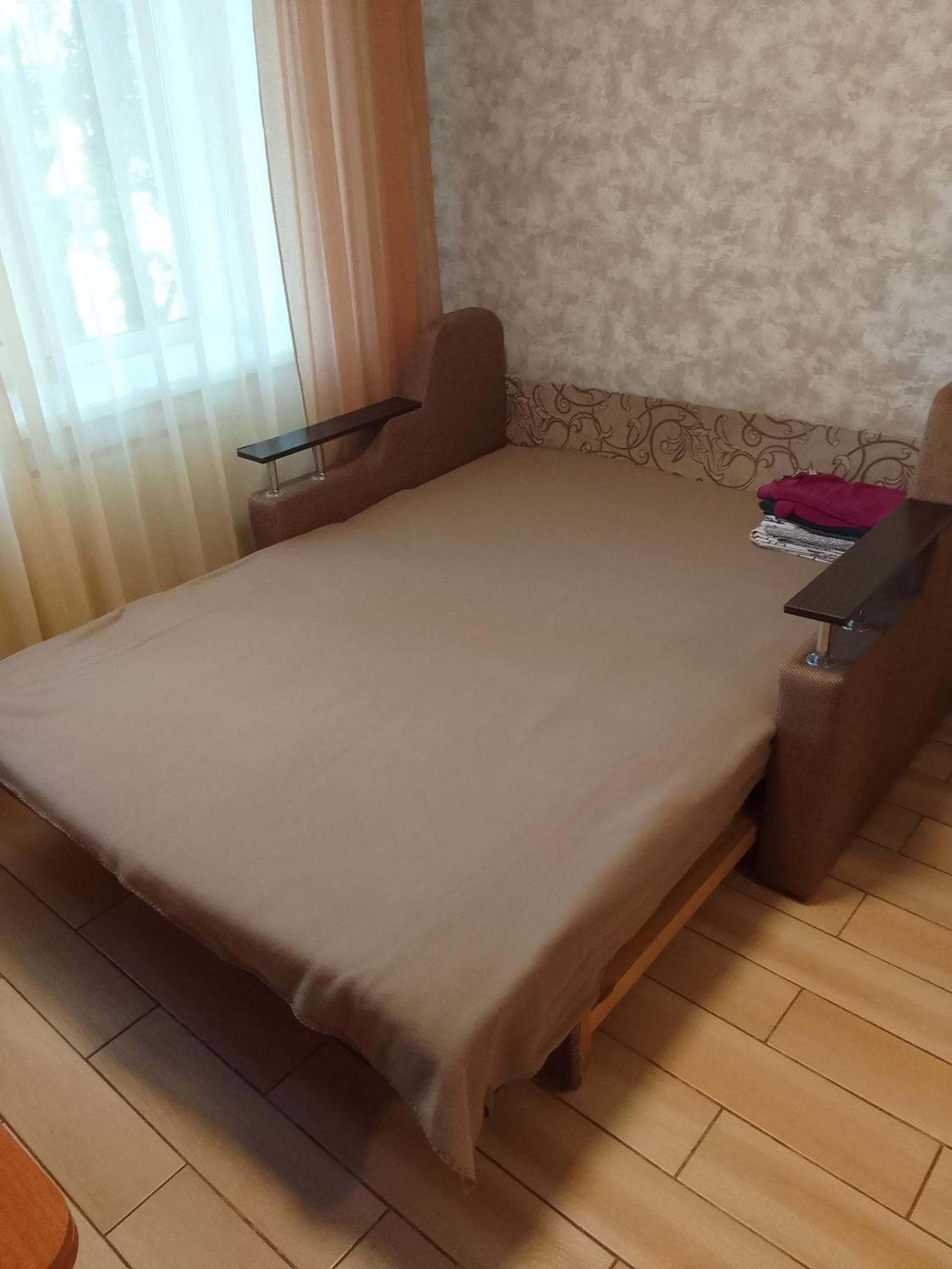 Apartment On Nauki Avenue 드네프로페트로프스크 외부 사진