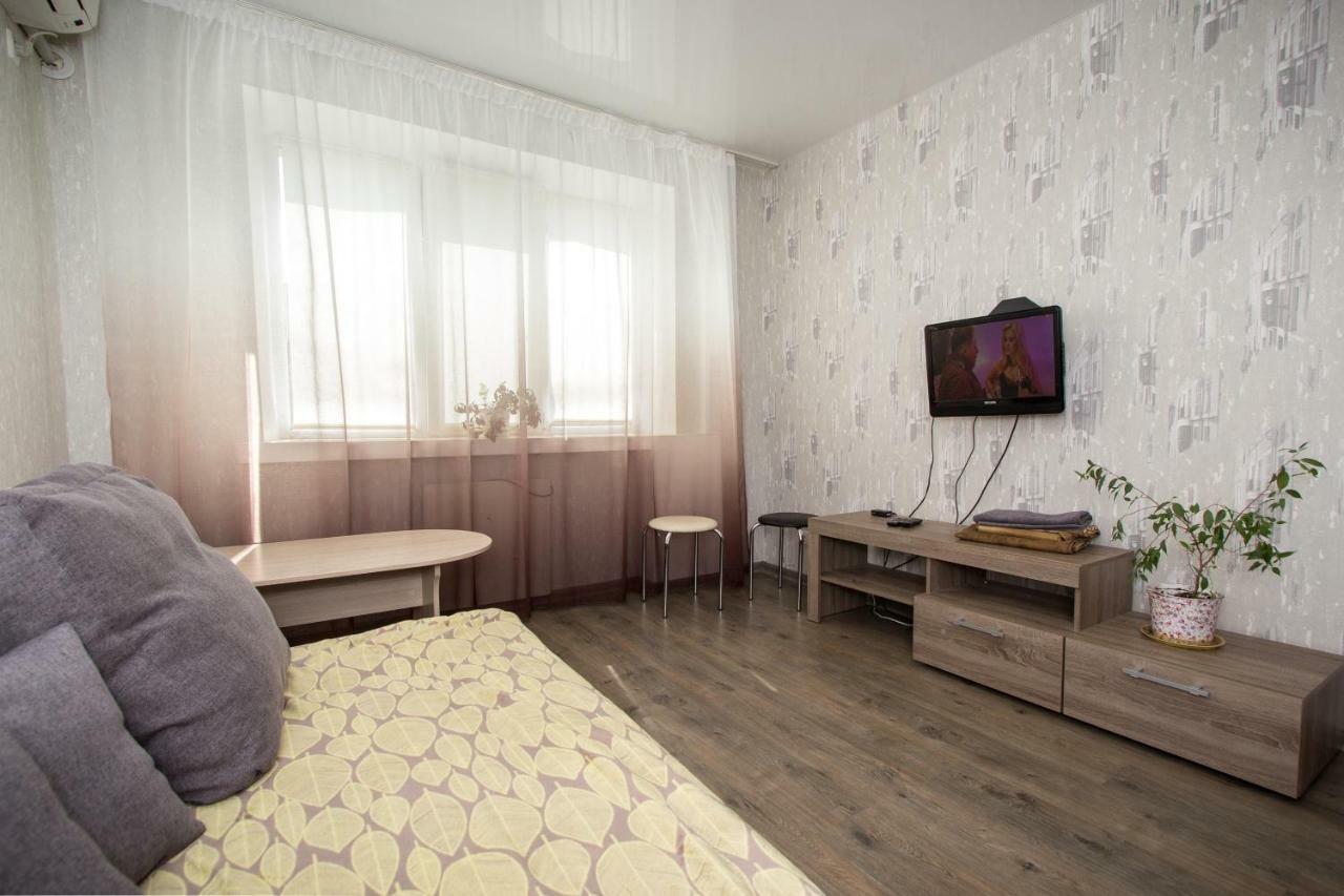 Apartment On Nauki Avenue 드네프로페트로프스크 외부 사진