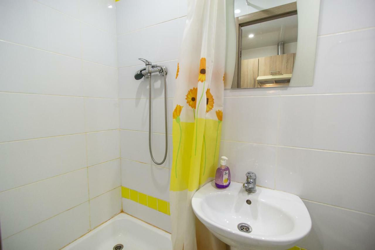 Apartment On Nauki Avenue 드네프로페트로프스크 외부 사진